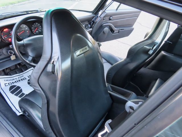 1996 Porsche 911 Carrera 4 2dr Coupe Carrera 4S - 23057300 - 32