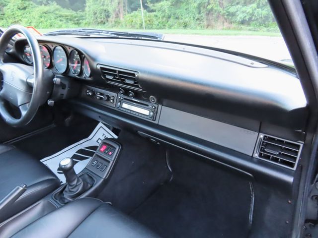 1996 Porsche 911 Carrera 4 2dr Coupe Carrera 4S - 23057300 - 34