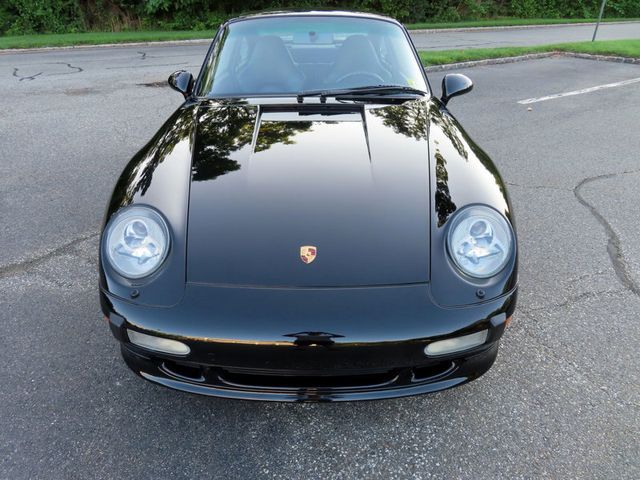 1996 Porsche 911 Carrera 4 2dr Coupe Carrera 4S - 23057300 - 3