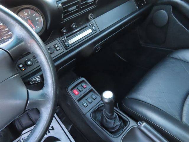 1996 Porsche 911 Carrera 4 2dr Coupe Carrera 4S - 23057300 - 39