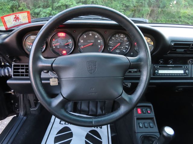 1996 Porsche 911 Carrera 4 2dr Coupe Carrera 4S - 23057300 - 40