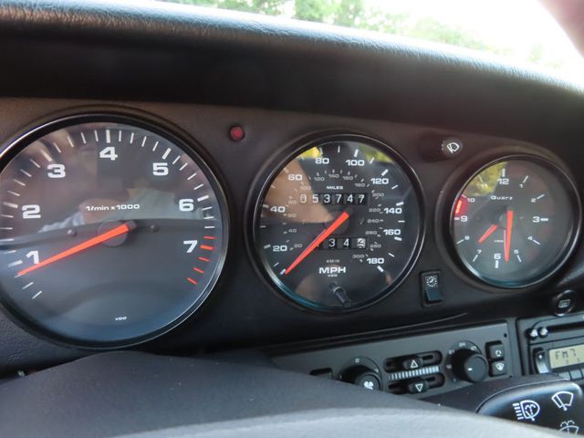 1996 Porsche 911 Carrera 4 2dr Coupe Carrera 4S - 23057300 - 42