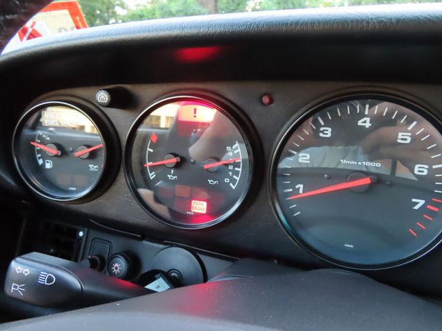 1996 Porsche 911 Carrera 4 2dr Coupe Carrera 4S - 23057300 - 43