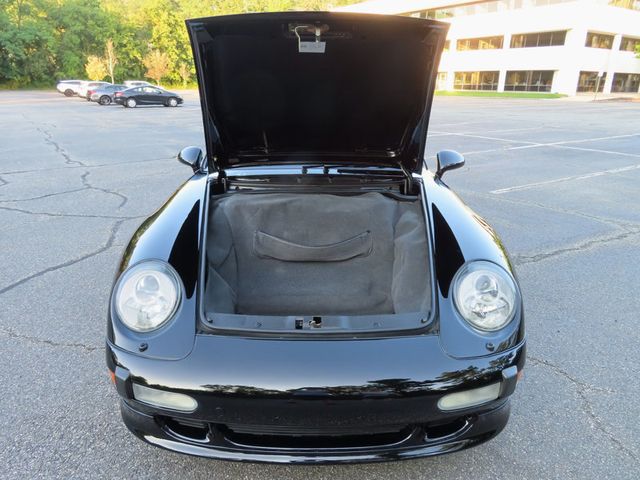 1996 Porsche 911 Carrera 4 2dr Coupe Carrera 4S - 23057300 - 45
