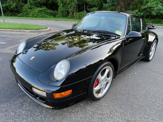1996 Porsche 911 Carrera 4 2dr Coupe Carrera 4S - 23057300 - 4