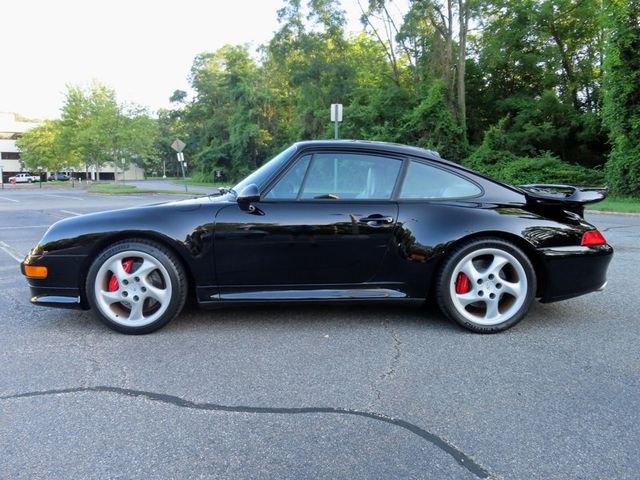 1996 Porsche 911 Carrera 4 2dr Coupe Carrera 4S - 23057300 - 5