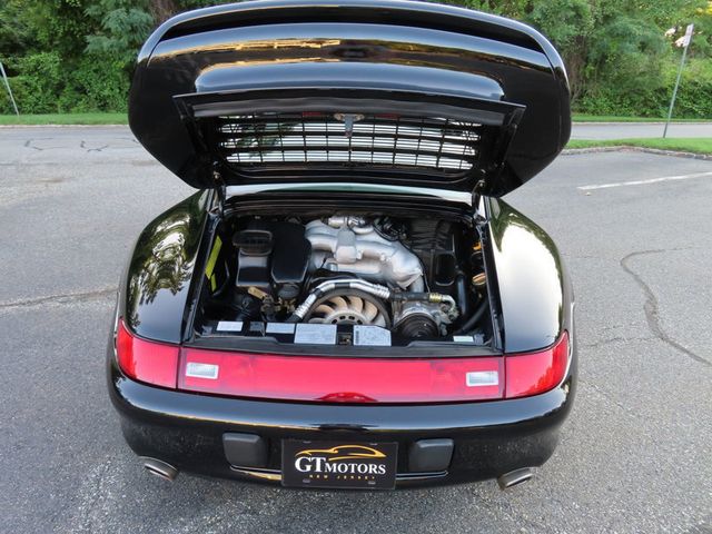 1996 Porsche 911 Carrera 4 2dr Coupe Carrera 4S - 23057300 - 59