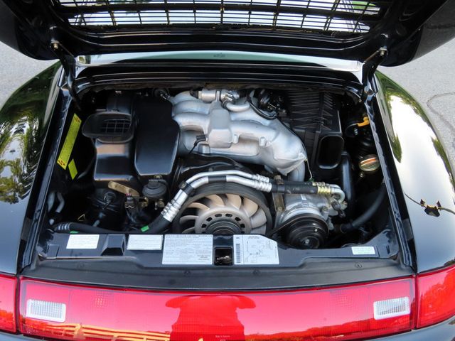 1996 Porsche 911 Carrera 4 2dr Coupe Carrera 4S - 23057300 - 60