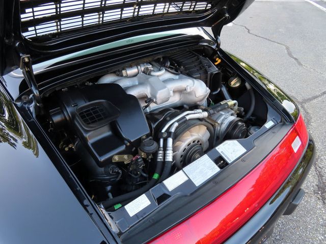 1996 Porsche 911 Carrera 4 2dr Coupe Carrera 4S - 23057300 - 61