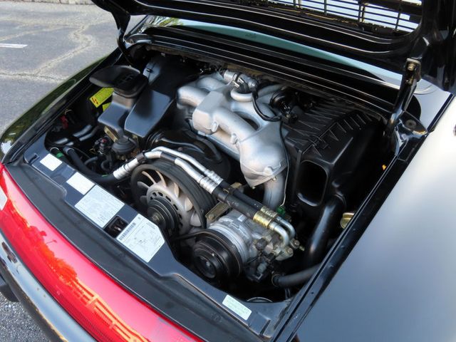 1996 Porsche 911 Carrera 4 2dr Coupe Carrera 4S - 23057300 - 62