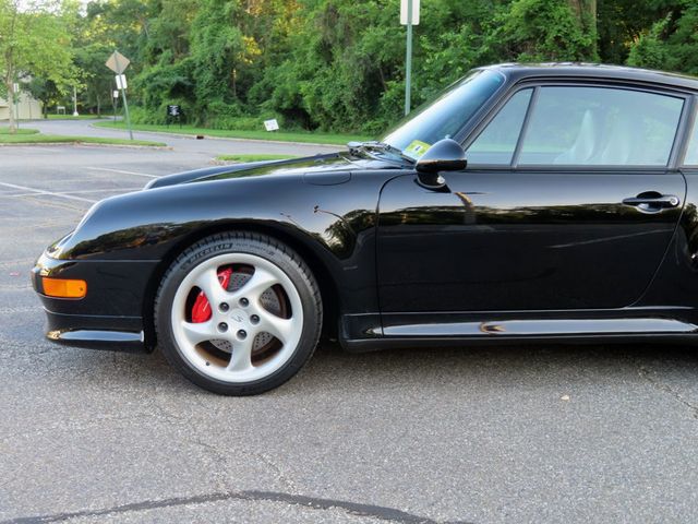 1996 Porsche 911 Carrera 4 2dr Coupe Carrera 4S - 23057300 - 6