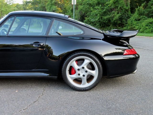 1996 Porsche 911 Carrera 4 2dr Coupe Carrera 4S - 23057300 - 7