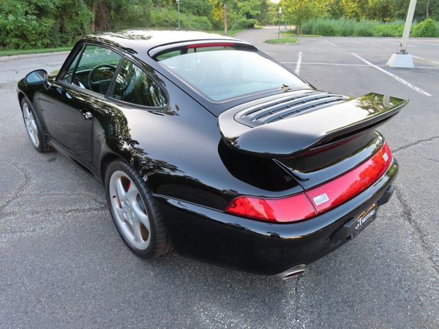 1996 Porsche 911 Carrera 4 2dr Coupe Carrera 4S - 23057300 - 8