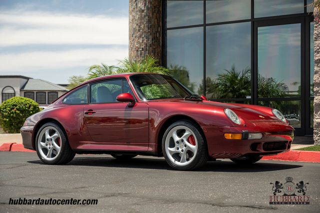 1996 Porsche 911 Carrera 4S  - 23038900 - 0