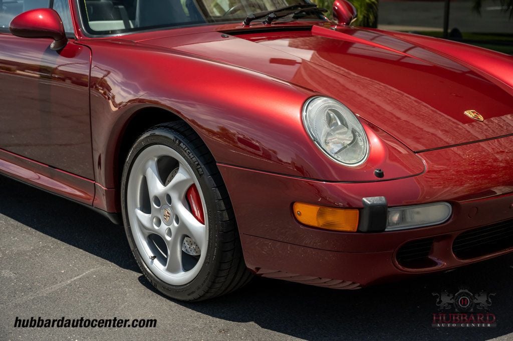 1996 Porsche 911 Carrera 4S  - 23038900 - 9