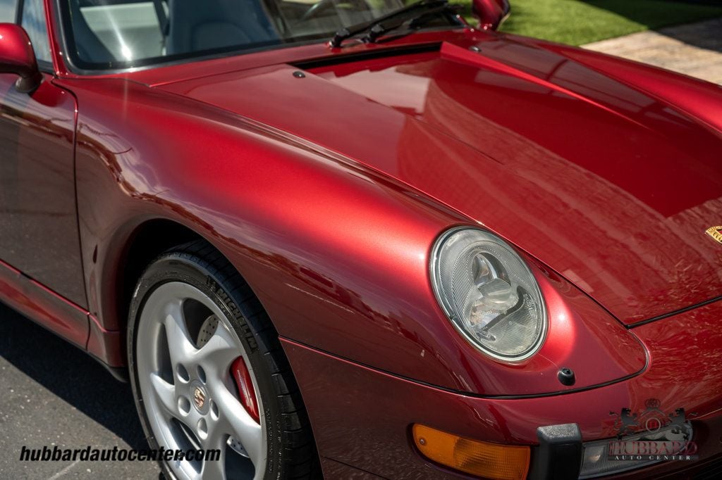 1996 Porsche 911 Carrera 4S  - 23038900 - 10