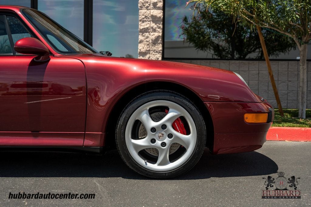 1996 Porsche 911 Carrera 4S  - 23038900 - 11