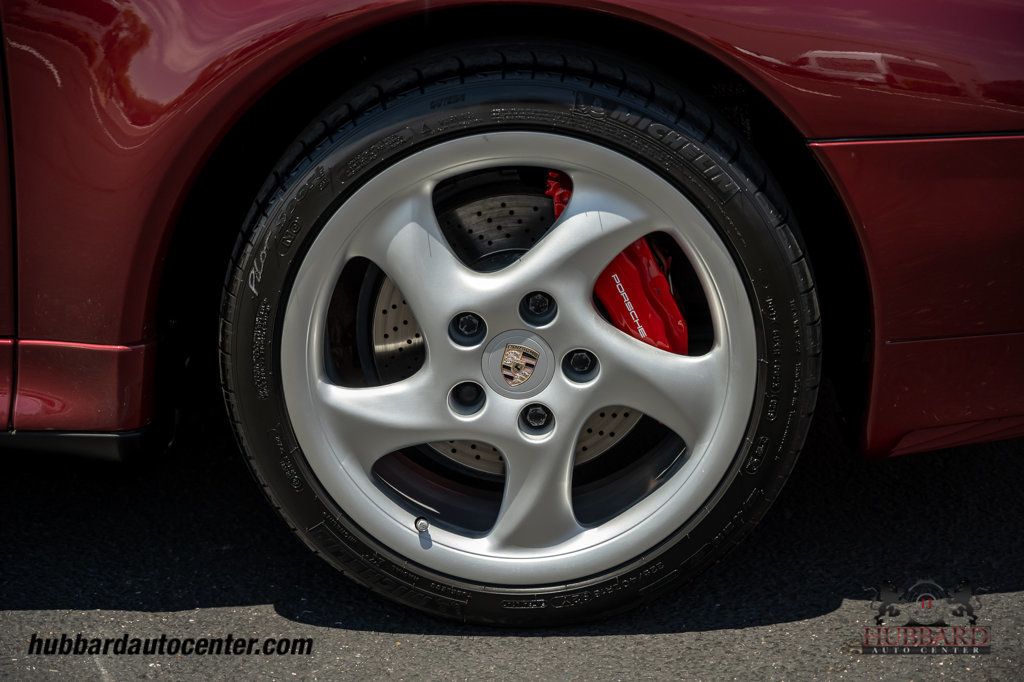 1996 Porsche 911 Carrera 4S  - 23038900 - 12