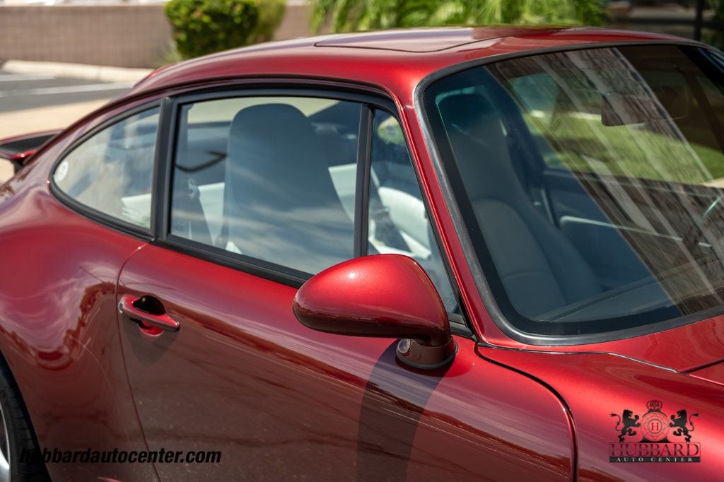 1996 Porsche 911 Carrera 4S  - 23038900 - 13