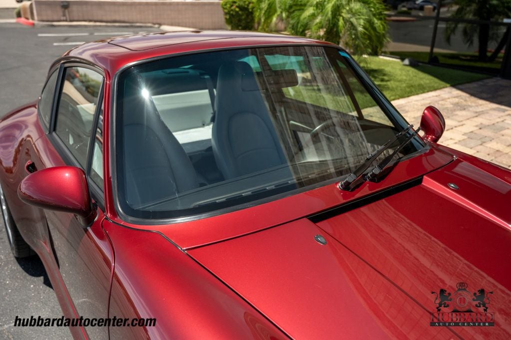 1996 Porsche 911 Carrera 4S  - 23038900 - 14
