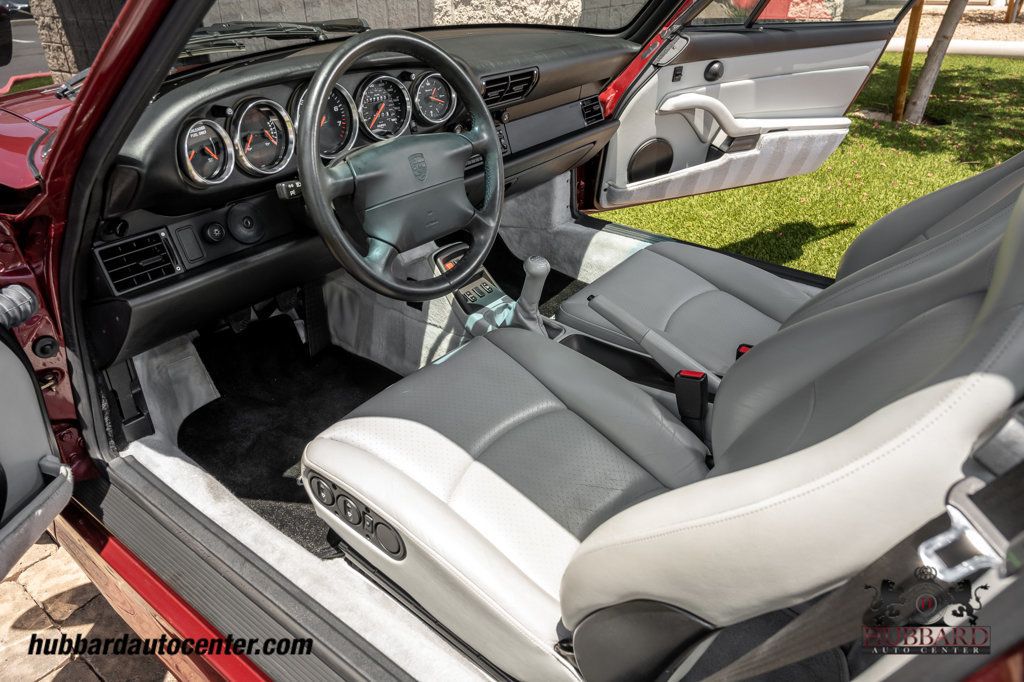 1996 Porsche 911 Carrera 4S  - 23038900 - 15