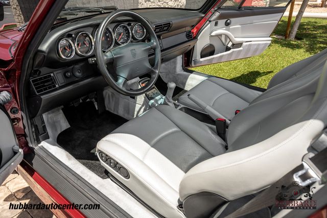 1996 Porsche 911 Carrera 4S  - 23038900 - 15