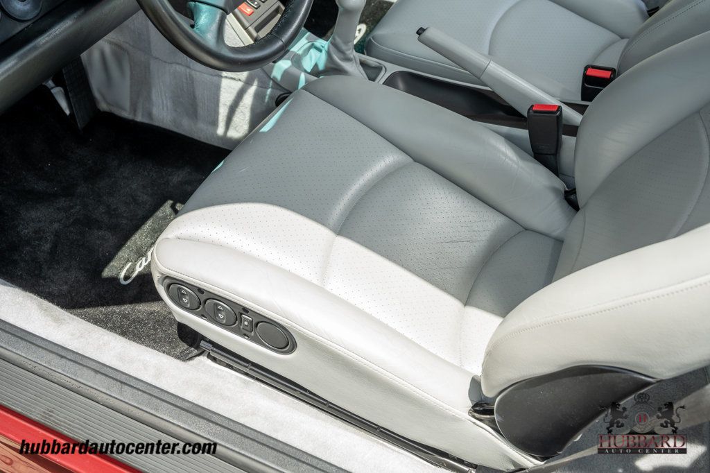 1996 Porsche 911 Carrera 4S  - 23038900 - 16