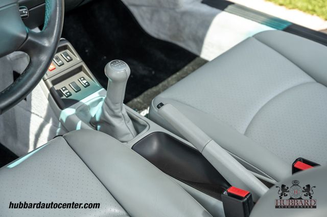 1996 Porsche 911 Carrera 4S  - 23038900 - 19