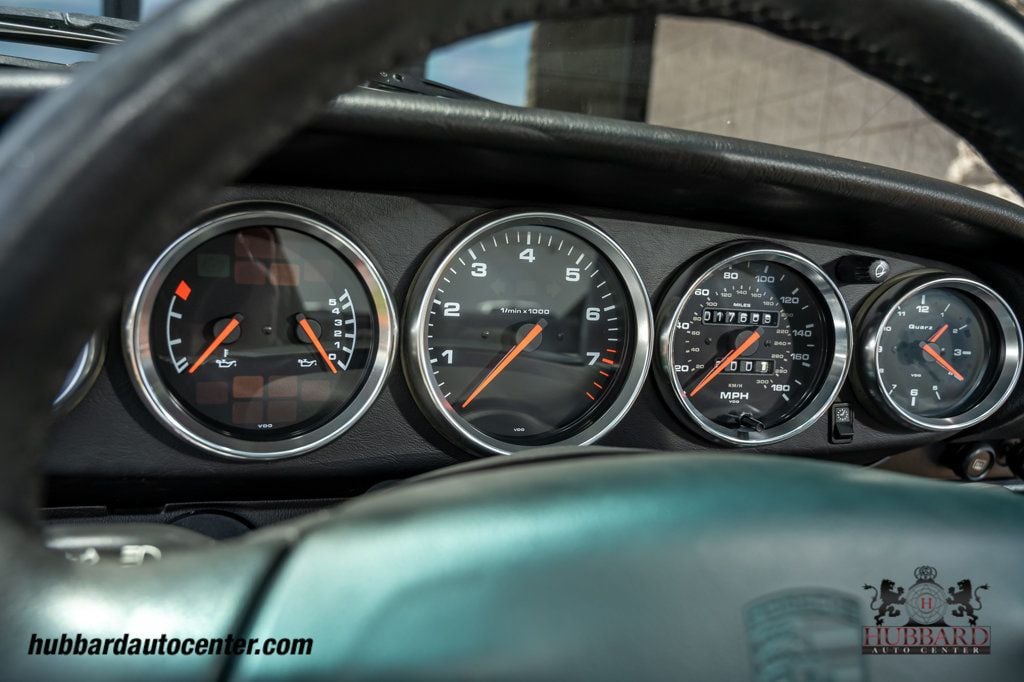1996 Porsche 911 Carrera 4S  - 23038900 - 20