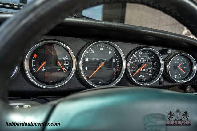 1996 Porsche 911 Carrera 4S  - 23038900 - 20