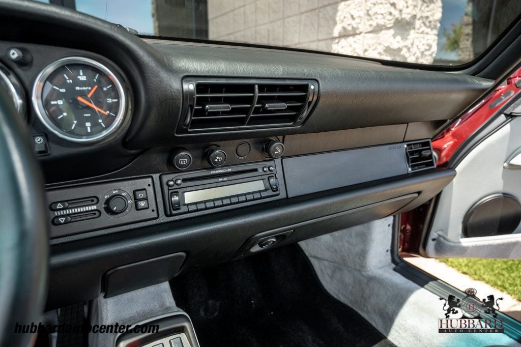 1996 Porsche 911 Carrera 4S  - 23038900 - 21