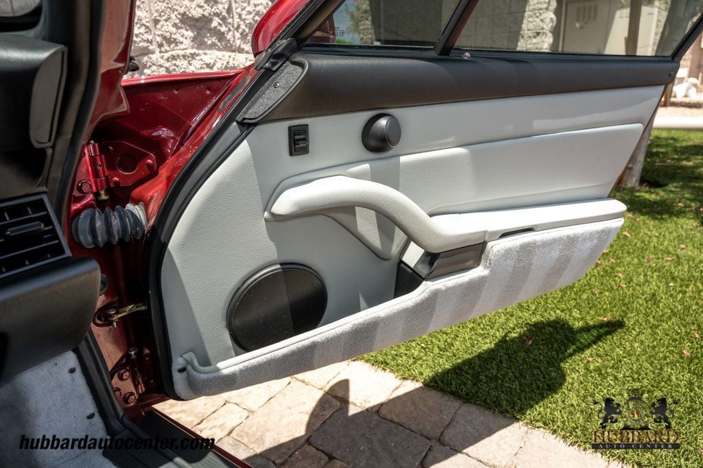 1996 Porsche 911 Carrera 4S  - 23038900 - 23