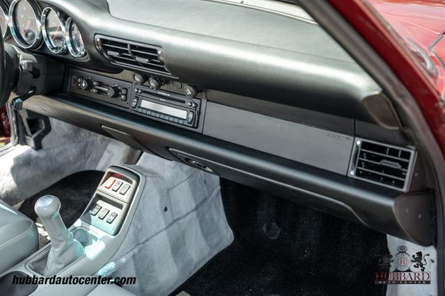 1996 Porsche 911 Carrera 4S  - 23038900 - 26