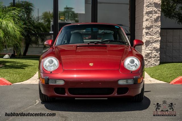 1996 Porsche 911 Carrera 4S  - 23038900 - 2