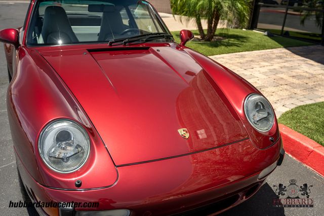 1996 Porsche 911 Carrera 4S  - 23038900 - 30