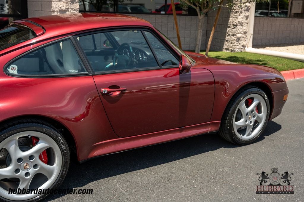 1996 Porsche 911 Carrera 4S  - 23038900 - 31