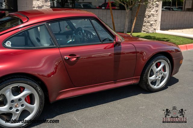 1996 Porsche 911 Carrera 4S  - 23038900 - 31