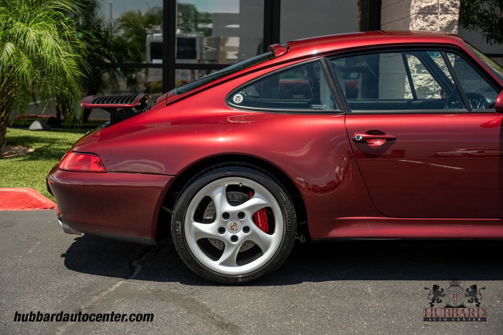 1996 Porsche 911 Carrera 4S  - 23038900 - 34