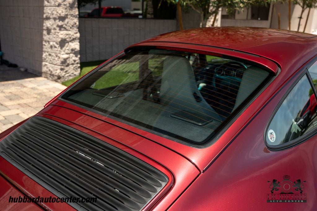 1996 Porsche 911 Carrera 4S  - 23038900 - 36