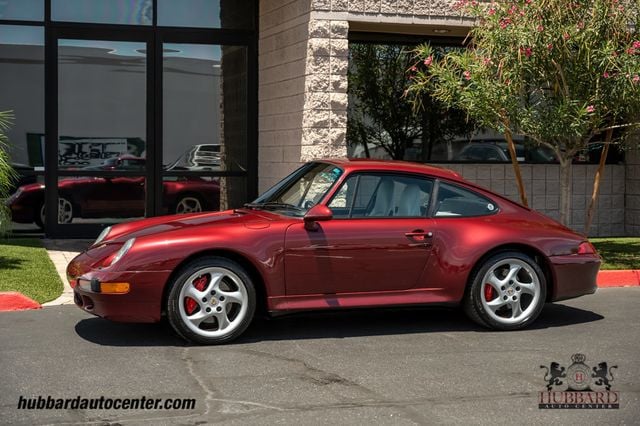 1996 Porsche 911 Carrera 4S  - 23038900 - 3