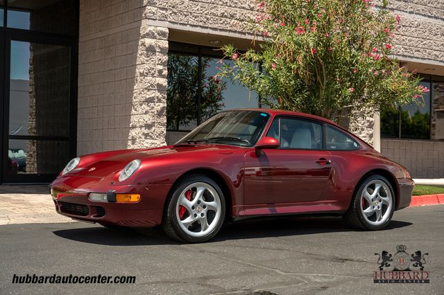 1996 Porsche 911 Carrera 4S  - 23038900 - 39