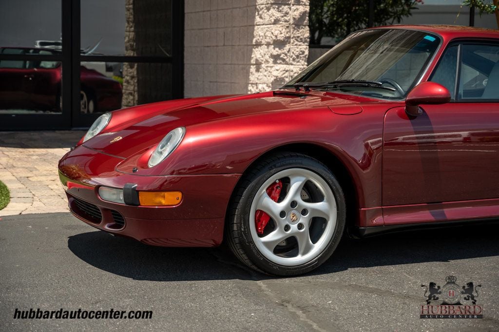 1996 Porsche 911 Carrera 4S  - 23038900 - 40