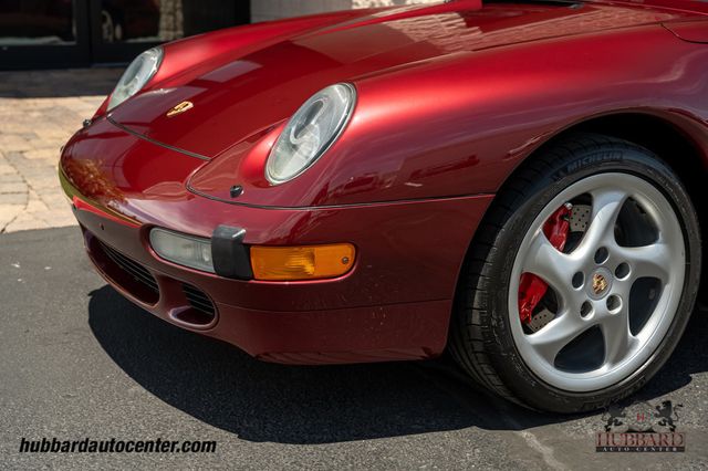 1996 Porsche 911 Carrera 4S  - 23038900 - 42