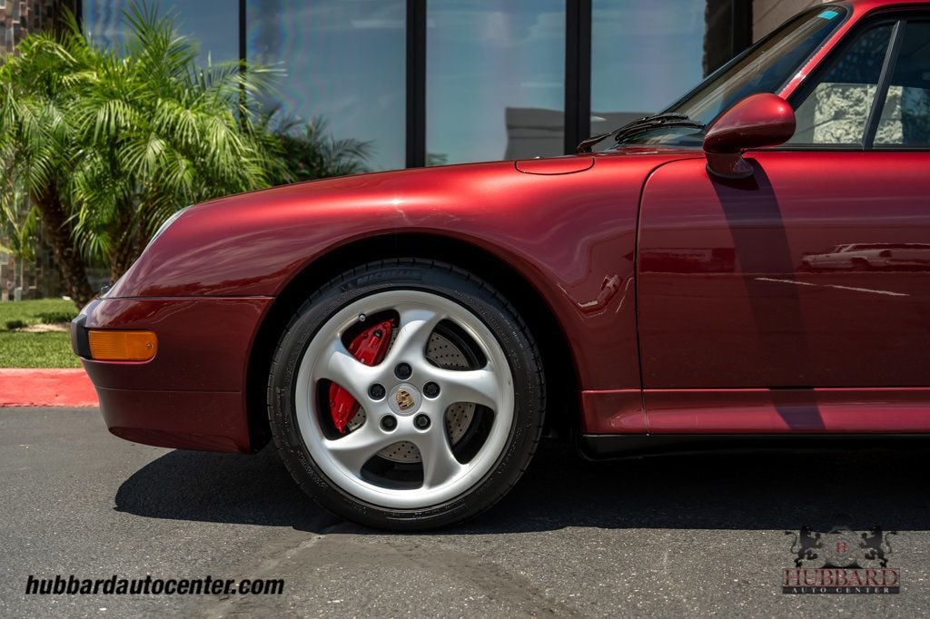 1996 Porsche 911 Carrera 4S  - 23038900 - 43