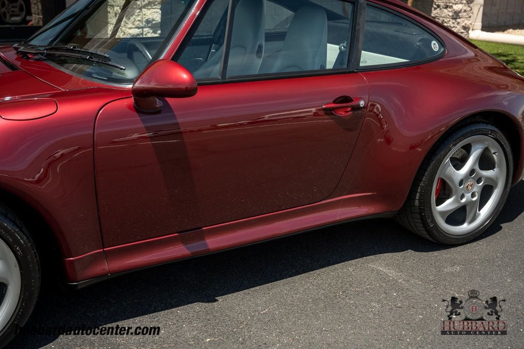 1996 Porsche 911 Carrera 4S  - 23038900 - 44