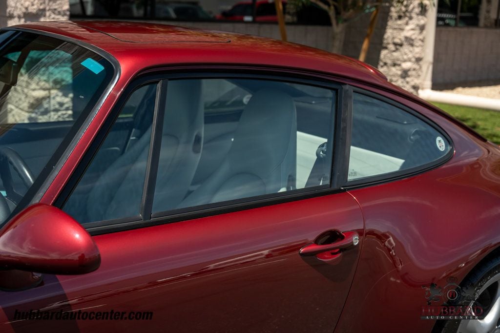 1996 Porsche 911 Carrera 4S  - 23038900 - 45