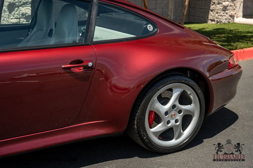 1996 Porsche 911 Carrera 4S  - 23038900 - 46
