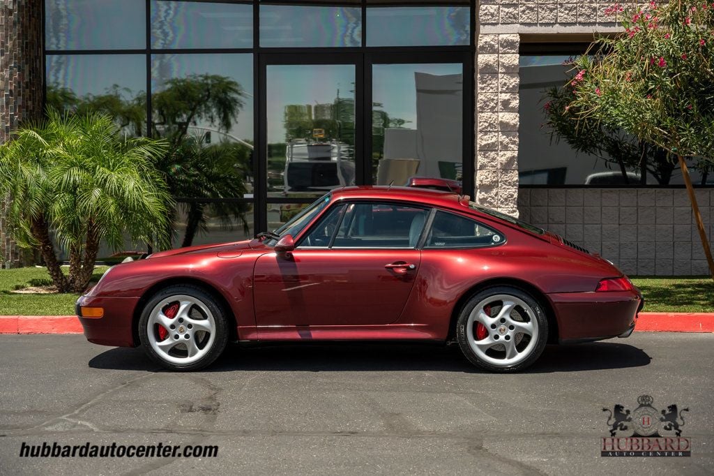 1996 Porsche 911 Carrera 4S  - 23038900 - 4