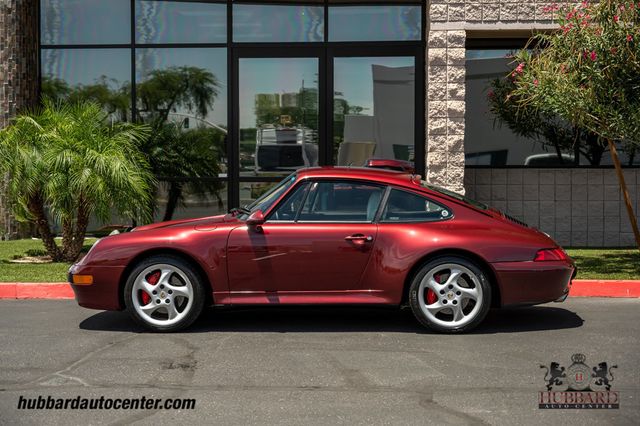 1996 Porsche 911 Carrera 4S  - 23038900 - 4