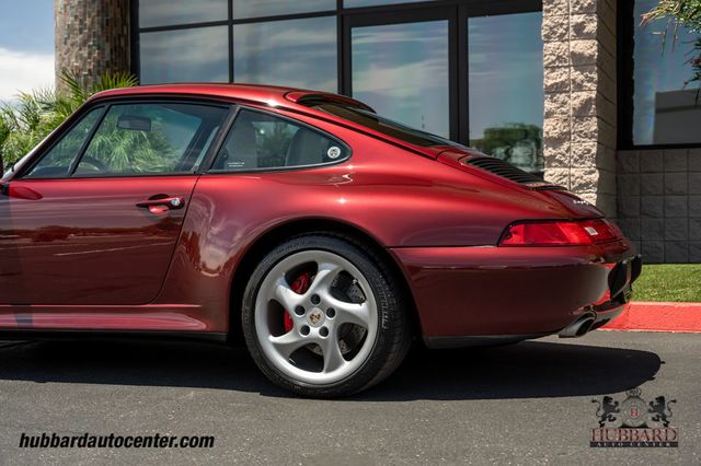 1996 Porsche 911 Carrera 4S  - 23038900 - 50